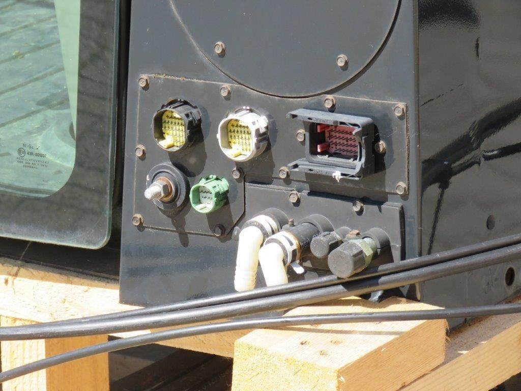Cabine voor Landbouwmachine Case AFX: afbeelding 10