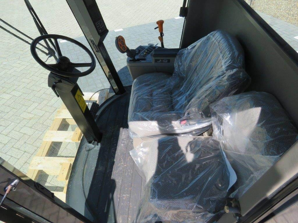 Cabine voor Landbouwmachine Case AFX: afbeelding 13