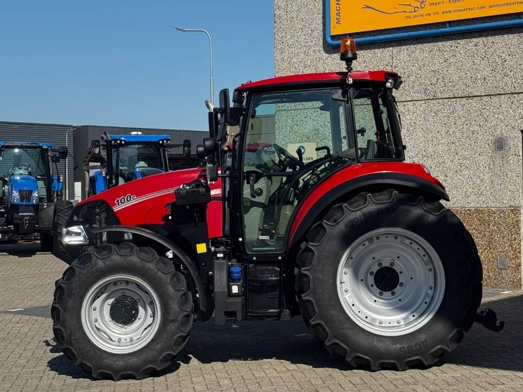 Case IH Farmall 100C, loader ready, EHR, 2023!! - Tractor: afbeelding 2 Case IH Farmall 100C, loader ready, EHR, 2023!! - Tractor: afbeelding 2