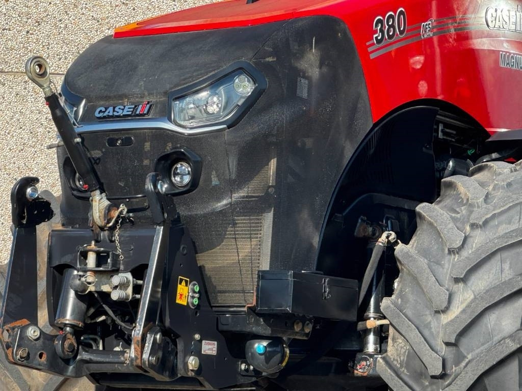 Case IH MAGNUM 380 CVX, AFS Connect, Frontlinkage, 2021! - Tractor: afbeelding 3 Case IH MAGNUM 380 CVX, AFS Connect, Frontlinkage, 2021! - Tractor: afbeelding 3