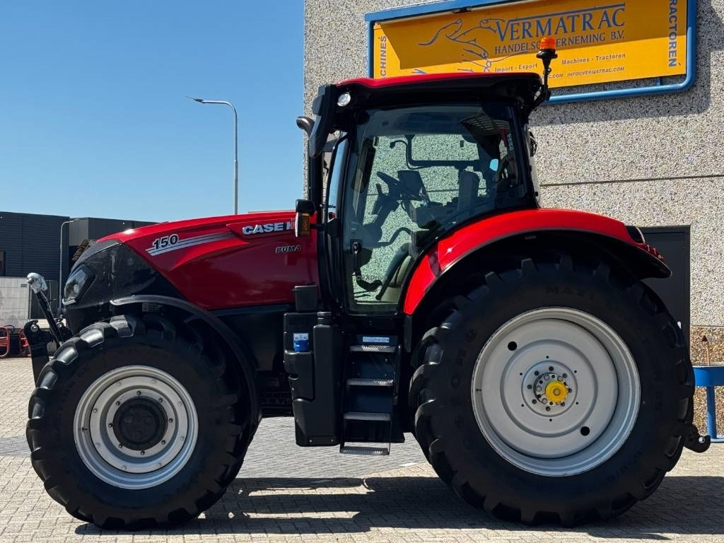 Case IH PUMA 150CVX, AFS, frontlinkage + PTO, GPS, 2023!! - Tractor: afbeelding 4 Case IH PUMA 150CVX, AFS, frontlinkage + PTO, GPS, 2023!! - Tractor: afbeelding 4