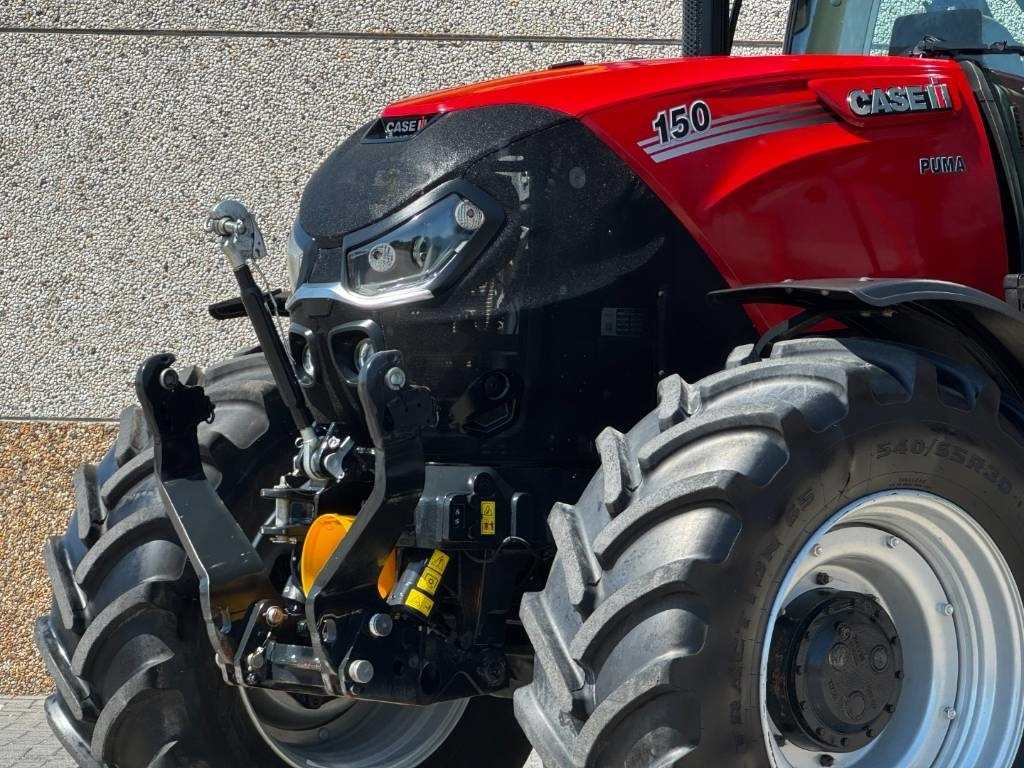 Case IH PUMA 150CVX, AFS, frontlinkage + PTO, GPS, 2023!! - Tractor: afbeelding 2 Case IH PUMA 150CVX, AFS, frontlinkage + PTO, GPS, 2023!! - Tractor: afbeelding 2