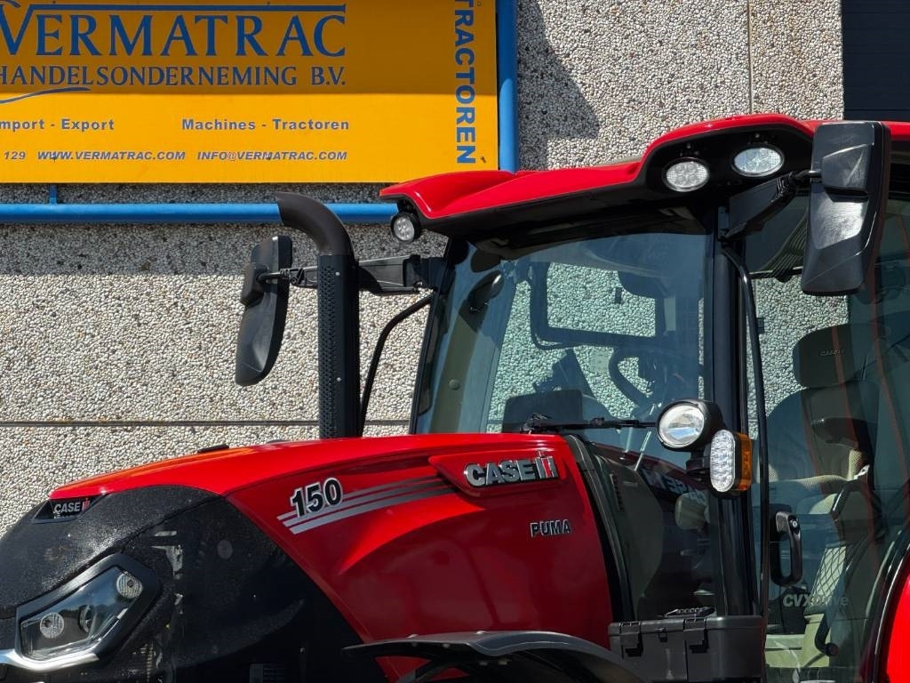 Case IH PUMA 150CVX, AFS, frontlinkage + PTO, GPS, 2023!!  - Tractor: afbeelding 3 Case IH PUMA 150CVX, AFS, frontlinkage + PTO, GPS, 2023!!  - Tractor: afbeelding 3