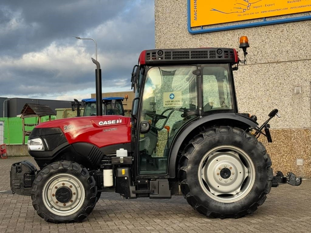 Case IH Quantum 90F, Airco, 1363 hours! - Tractor: afbeelding 3 Case IH Quantum 90F, Airco, 1363 hours! - Tractor: afbeelding 3