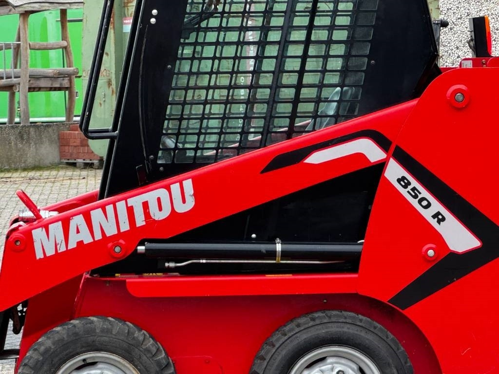 Manitou 850R, 2021, 365 hours! - Minigraafmachine: afbeelding 2 Manitou 850R, 2021, 365 hours! - Minigraafmachine: afbeelding 2