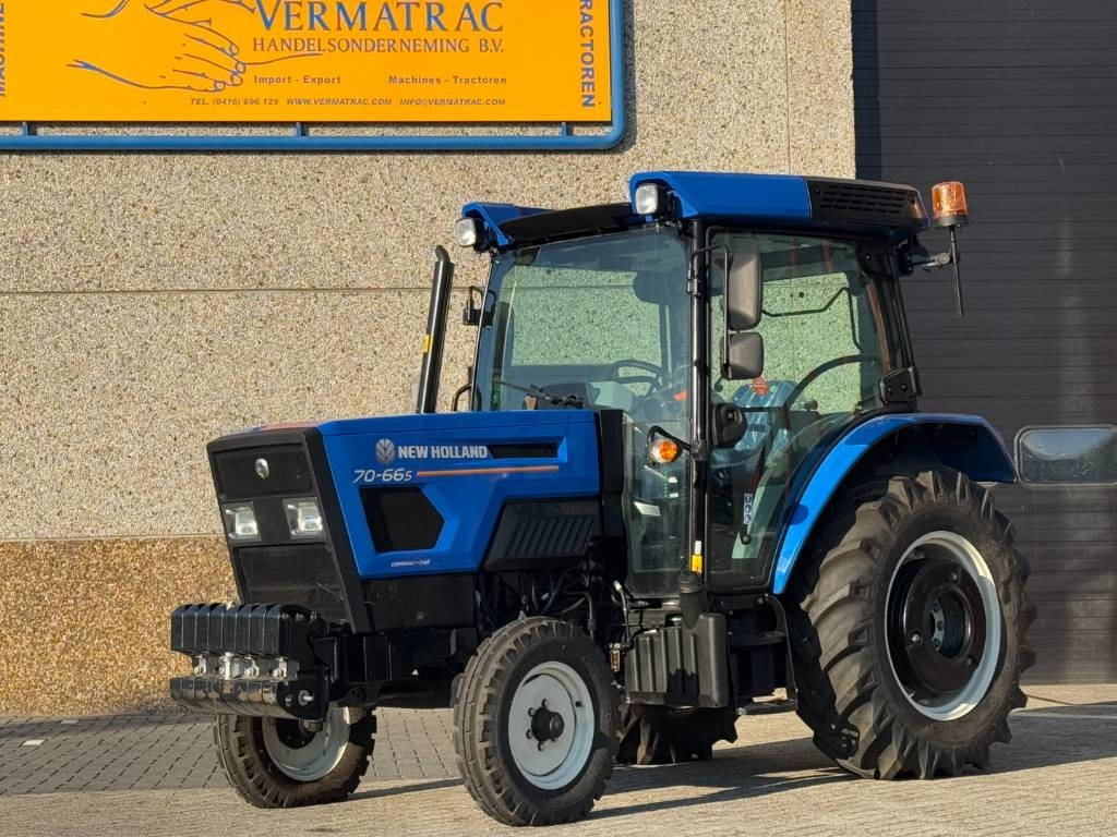 New Holland 70-66S - Fiat model - NEW - EXPORT! - Tractor: afbeelding 1 New Holland 70-66S - Fiat model - NEW - EXPORT! - Tractor: afbeelding 1