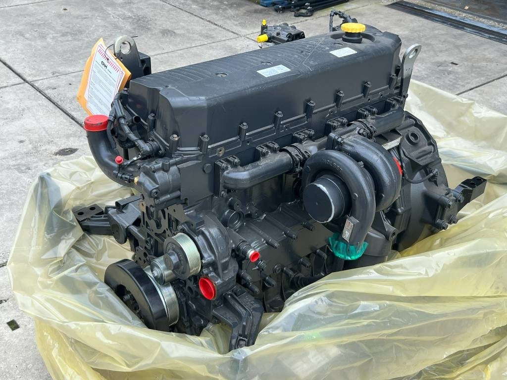 New Holland Engine - FPT Cursor 9 - F2CE9684A - Motor voor Landbouwmachine: afbeelding 3 New Holland Engine - FPT Cursor 9 - F2CE9684A - Motor voor Landbouwmachine: afbeelding 3