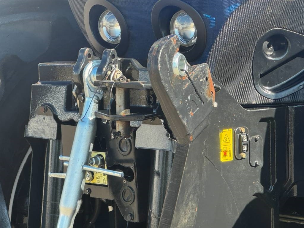New Holland T7.245 Auto Command, GPS complete, frontlinkage  - Tractor: afbeelding 4 New Holland T7.245 Auto Command, GPS complete, frontlinkage  - Tractor: afbeelding 4