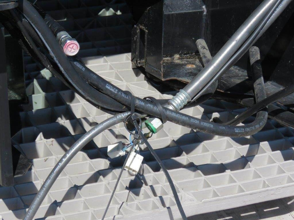 New Holland TK - Cabine voor Bouwmachine: afbeelding 5 New Holland TK - Cabine voor Bouwmachine: afbeelding 5