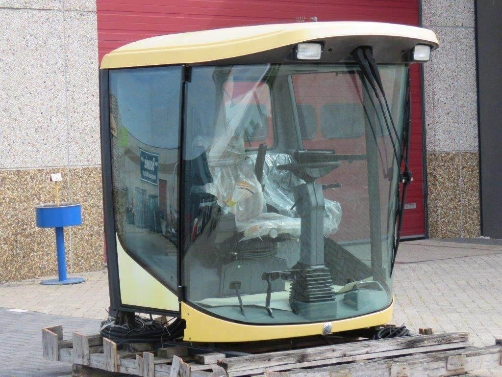 New Holland TX - Cabine voor Landbouwmachine: afbeelding 3 New Holland TX - Cabine voor Landbouwmachine: afbeelding 3