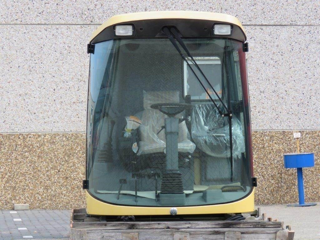 New Holland TX - Cabine voor Landbouwmachine: afbeelding 2 New Holland TX - Cabine voor Landbouwmachine: afbeelding 2
