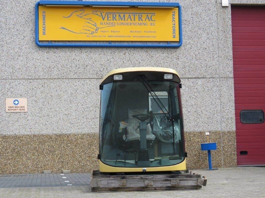 New Holland TX - Cabine voor Landbouwmachine: afbeelding 1 New Holland TX - Cabine voor Landbouwmachine: afbeelding 1