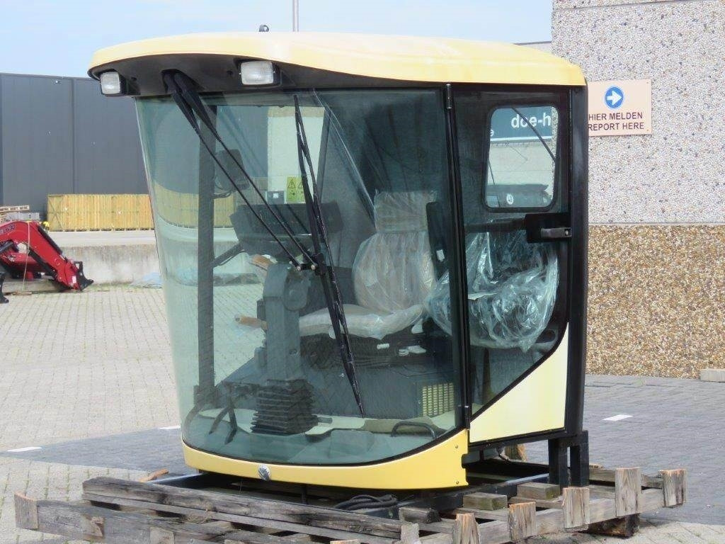 New Holland TX - Cabine voor Landbouwmachine: afbeelding 4 New Holland TX - Cabine voor Landbouwmachine: afbeelding 4