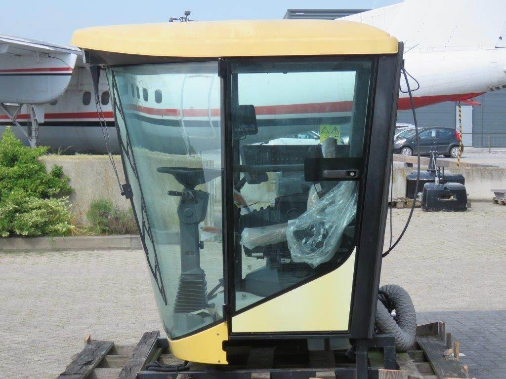 New Holland TX - Cabine voor Landbouwmachine: afbeelding 5 New Holland TX - Cabine voor Landbouwmachine: afbeelding 5