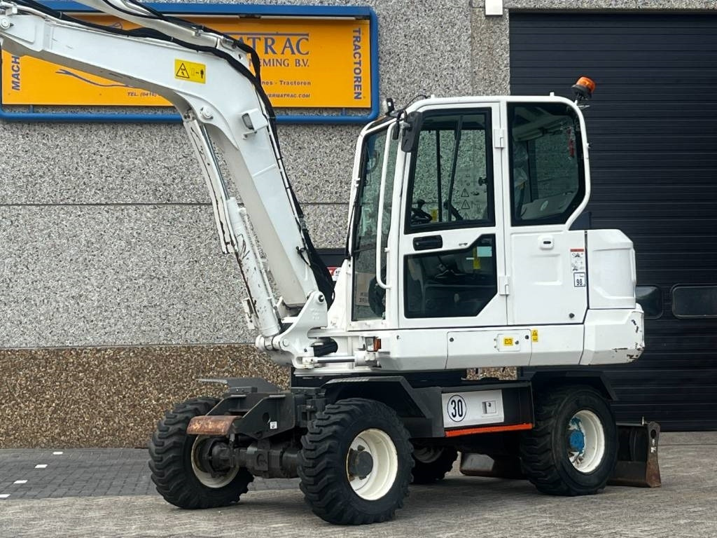 Volvo EW60E, 2021, 1403 hours, Steelwirst! - Mobiele graafmachine: afbeelding 2 Volvo EW60E, 2021, 1403 hours, Steelwirst! - Mobiele graafmachine: afbeelding 2