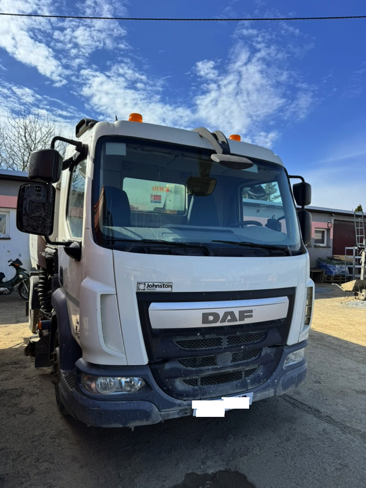 DAF LF180 - Veegwagen: afbeelding 3 DAF LF180 - Veegwagen: afbeelding 3
