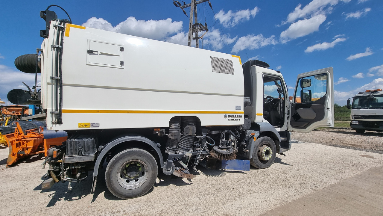 DAF LF220 - Veegwagen: afbeelding 3 DAF LF220 - Veegwagen: afbeelding 3