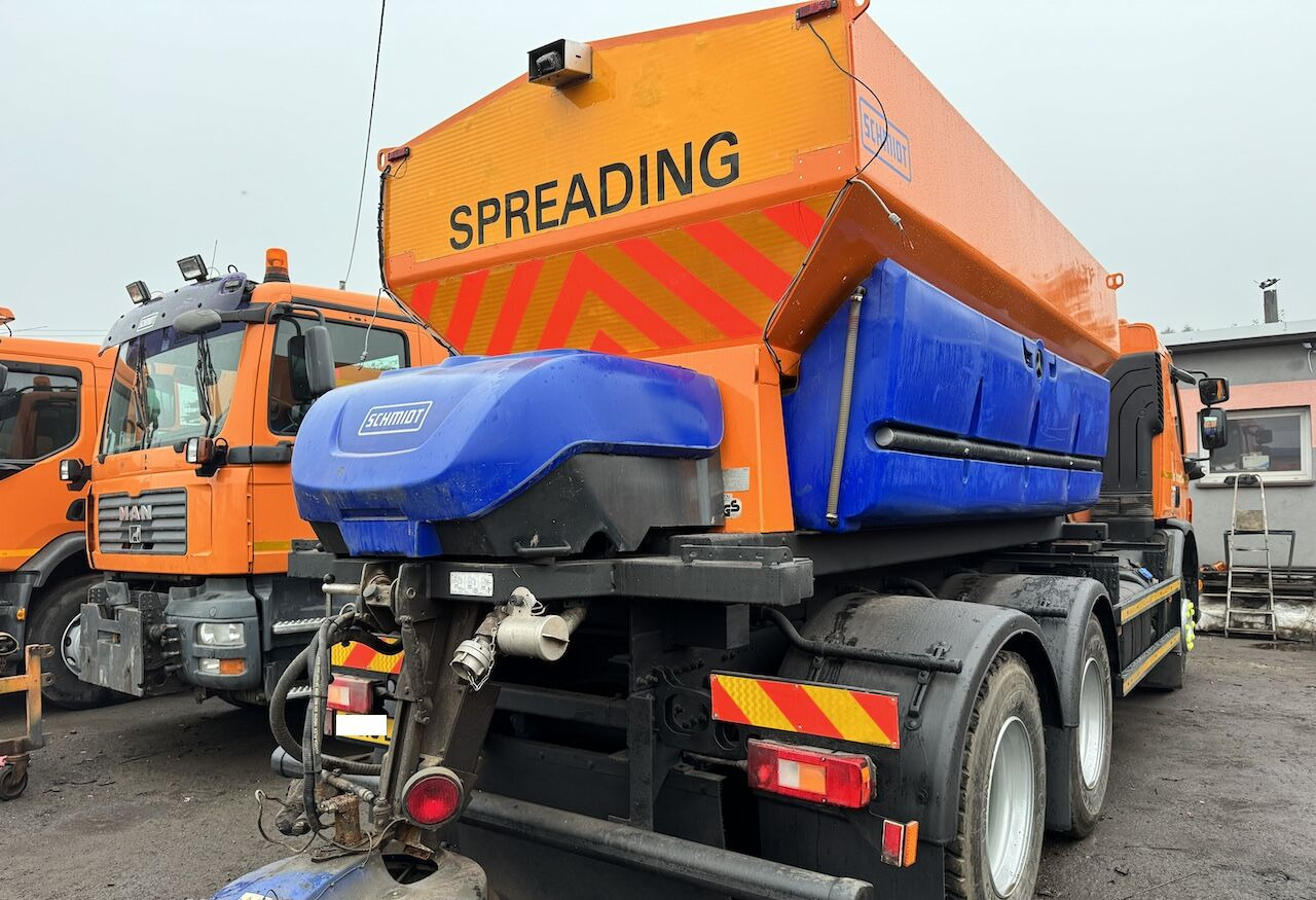 Gemeentelijke machine/ Speciaal, Vrachtwagen Volvo FE 340: afbeelding 10