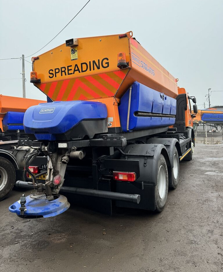 Gemeentelijke machine/ Speciaal, Vrachtwagen Volvo FE 340: afbeelding 8