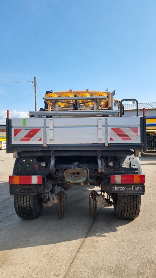 MERCEDES-BENZ Unimog U400 - Gemeentelijke tractor: afbeelding 3 MERCEDES-BENZ Unimog U400 - Gemeentelijke tractor: afbeelding 3