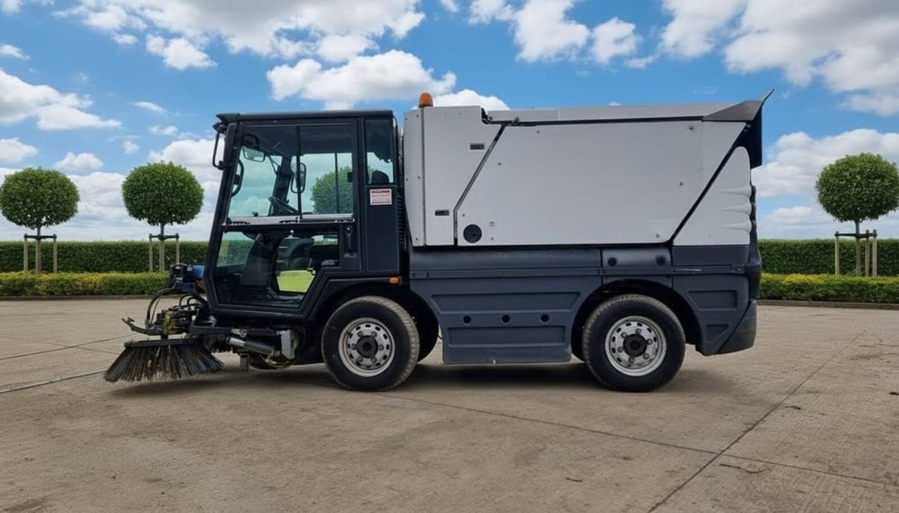 SCHMIDT Swingo 200+ - Veegwagen: afbeelding 2 SCHMIDT Swingo 200+ - Veegwagen: afbeelding 2