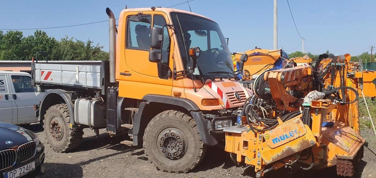 TANDEM MULAG MKF 600 + MRM/MRF 300 - Armmaaier: afbeelding 3 TANDEM MULAG MKF 600 + MRM/MRF 300 - Armmaaier: afbeelding 3