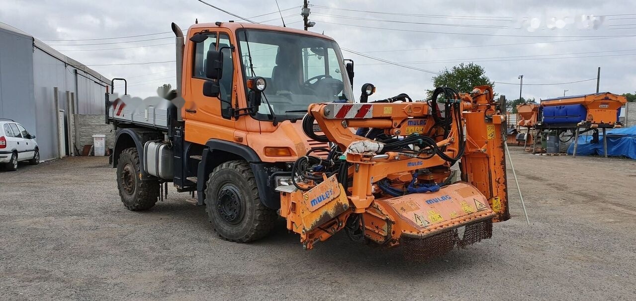 TANDEM MULAG MKF 600 + MRM/MRF 300 - Armmaaier: afbeelding 1 TANDEM MULAG MKF 600 + MRM/MRF 300 - Armmaaier: afbeelding 1