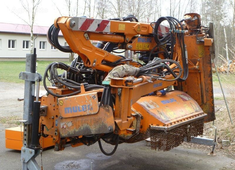 TANDEM MULAG MKF 600 + MRM/MRF 300 - Armmaaier: afbeelding 4 TANDEM MULAG MKF 600 + MRM/MRF 300 - Armmaaier: afbeelding 4