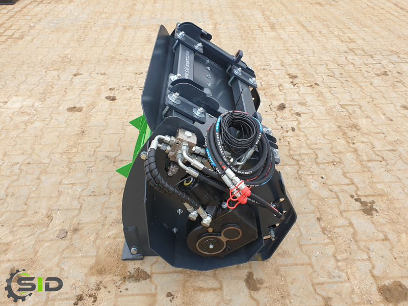 Nieuw Betonmachine SID BETONMISCHER AMR MINI /  CONCRETE MIXER 960 MM, 0,2 M3: afbeelding 24