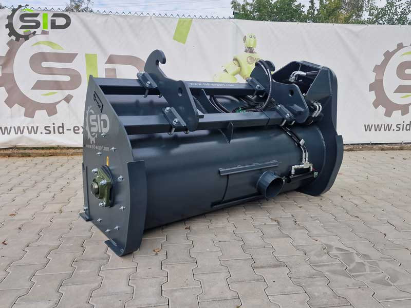 SID BETONMISCHER ARKAN / Bucket Concrete Mixer 800 MM, 0,15 M3 - Betonmachine: afbeelding 4 SID BETONMISCHER ARKAN / Bucket Concrete Mixer 800 MM, 0,15 M3 - Betonmachine: afbeelding 4