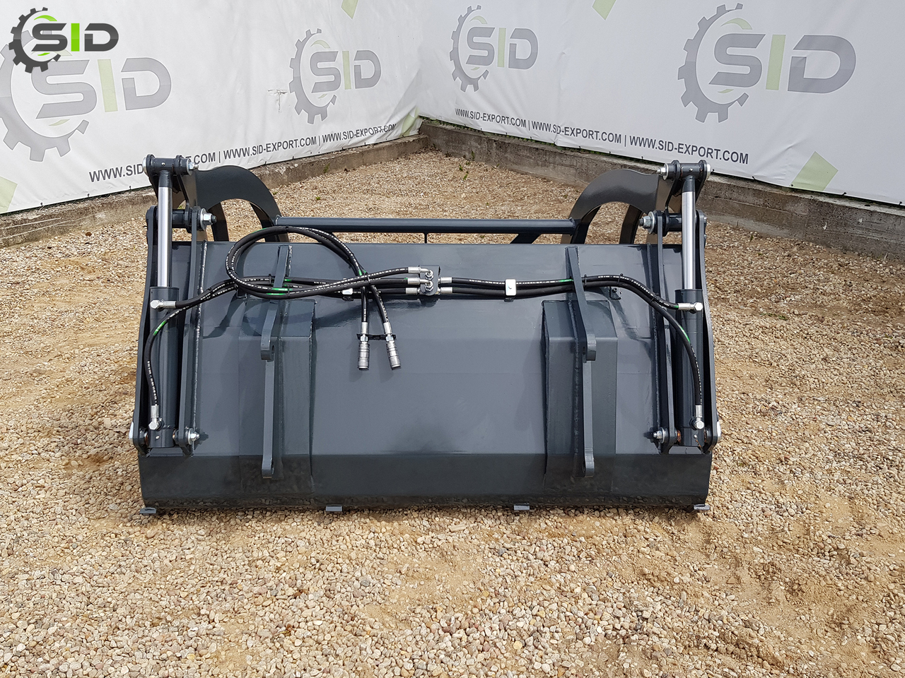 SID KROKODILSCHAUFEL GESCHMIEDETE ZINKEN XXL / Godet Crocodile BMS XXL / Crocodile grab bucket forged tines XXL 1,8 m SID - Silo materieel: afbeelding 5 SID KROKODILSCHAUFEL GESCHMIEDETE ZINKEN XXL / Godet Crocodile BMS XXL / Crocodile grab bucket forged tines XXL 1,8 m SID - Silo materieel: afbeelding 5