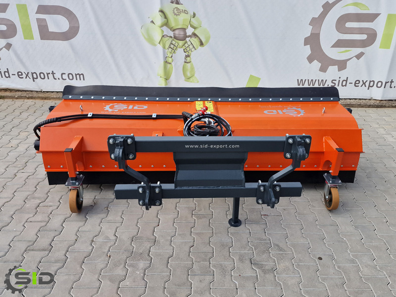 SID Kehrwalze / Road sweeper 1,0 M - Veeg voor Veegwagen: afbeelding 5 SID Kehrwalze / Road sweeper 1,0 M - Veeg voor Veegwagen: afbeelding 5