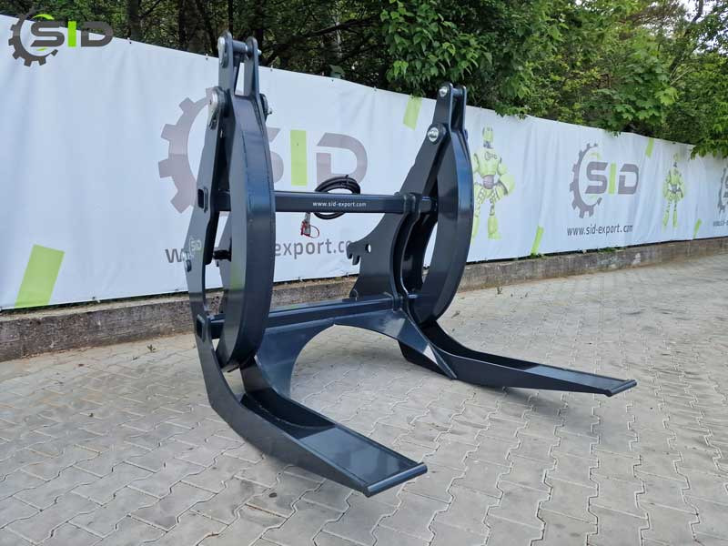 Nieuw Grijper voor Forwarder SID Pince à bois ,Pince à grume L / Wood grapple L / HOLZGREIFER L: afbeelding 7 Nieuw Grijper voor Forwarder SID Pince à bois ,Pince à grume L / Wood grapple L / HOLZGREIFER L: afbeelding 7