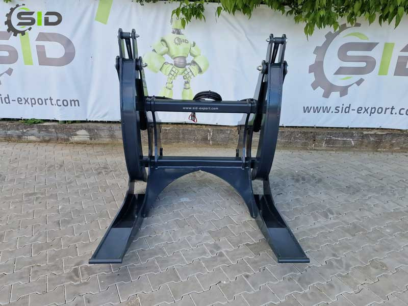 Nieuw Grijper voor Forwarder SID Pince à bois ,Pince à grume L / Wood grapple L / HOLZGREIFER L: afbeelding 8 Nieuw Grijper voor Forwarder SID Pince à bois ,Pince à grume L / Wood grapple L / HOLZGREIFER L: afbeelding 8