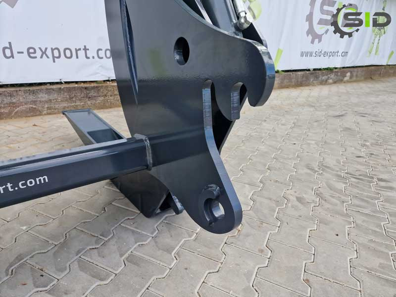 Nieuw Grijper voor Forwarder SID Pince à bois ,Pince à grume L / Wood grapple L / HOLZGREIFER L: afbeelding 12 Nieuw Grijper voor Forwarder SID Pince à bois ,Pince à grume L / Wood grapple L / HOLZGREIFER L: afbeelding 12