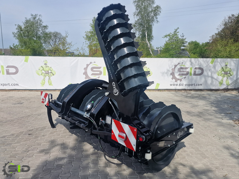 SID SILAGEWALZE / Le rouleau d'ensilage / Silage roller 3,0 m - Landbouw wals: afbeelding 2 SID SILAGEWALZE / Le rouleau d'ensilage / Silage roller 3,0 m - Landbouw wals: afbeelding 2