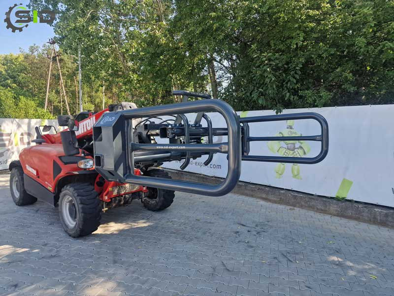 SID Square bale grapple / Quaderballengreifer - Grijper voor Landbouwmachine: afbeelding 5 SID Square bale grapple / Quaderballengreifer - Grijper voor Landbouwmachine: afbeelding 5