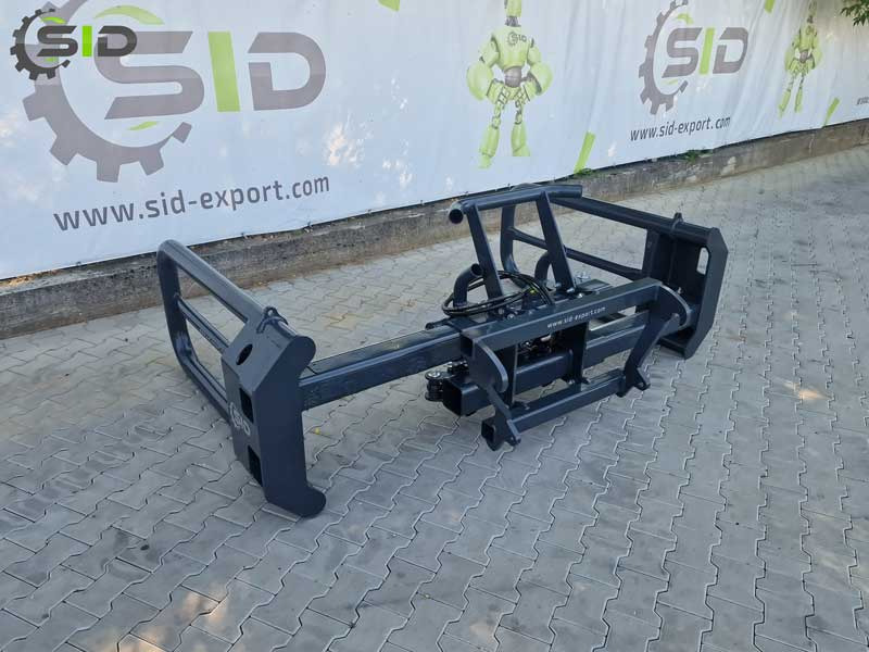 SID Square bale grapple / Quaderballengreifer - Grijper voor Landbouwmachine: afbeelding 3 SID Square bale grapple / Quaderballengreifer - Grijper voor Landbouwmachine: afbeelding 3