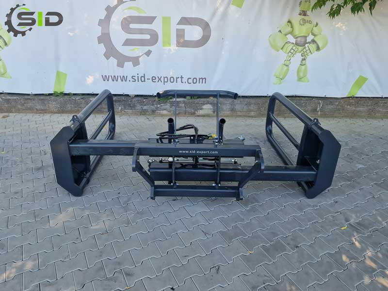 SID Square bale grapple / Quaderballengreifer - Grijper voor Landbouwmachine: afbeelding 4 SID Square bale grapple / Quaderballengreifer - Grijper voor Landbouwmachine: afbeelding 4