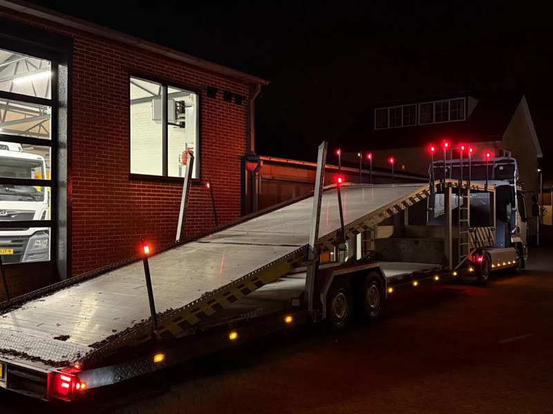 DAF LF 230 Autotransporter Showtruck 4/5 Lader 3 Seats Camera - Autovrachtwagen vrachtwagen: afbeelding 2 DAF LF 230 Autotransporter Showtruck 4/5 Lader 3 Seats Camera - Autovrachtwagen vrachtwagen: afbeelding 2