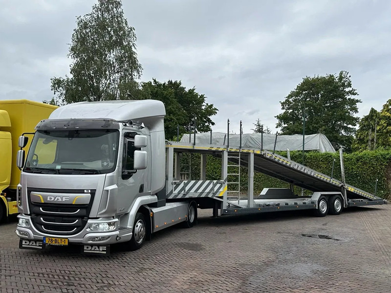 DAF LF 230 Autotransporter Showtruck 4/5 Lader 3 Seats Camera - Autovrachtwagen vrachtwagen: afbeelding 3 DAF LF 230 Autotransporter Showtruck 4/5 Lader 3 Seats Camera - Autovrachtwagen vrachtwagen: afbeelding 3