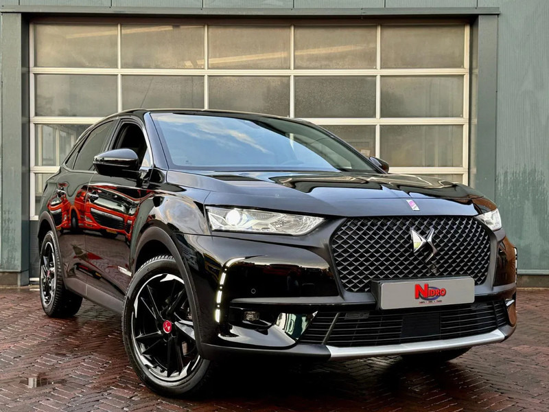 DS Ds 7 Crossback DS Performance Line NL Auto 360 Cam Xenon Led Groot Navi Leder/ Alcantara Cruise Lmv Veel Opties! - SUV: afbeelding 1 DS Ds 7 Crossback DS Performance Line NL Auto 360 Cam Xenon Led Groot Navi Leder/ Alcantara Cruise Lmv Veel Opties! - SUV: afbeelding 1