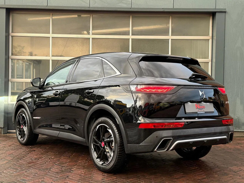 DS Ds 7 Crossback DS Performance Line NL Auto 360 Cam Xenon Led Groot Navi Leder/ Alcantara Cruise Lmv Veel Opties! - SUV: afbeelding 4 DS Ds 7 Crossback DS Performance Line NL Auto 360 Cam Xenon Led Groot Navi Leder/ Alcantara Cruise Lmv Veel Opties! - SUV: afbeelding 4