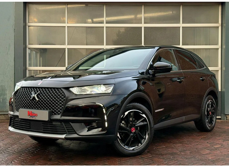 DS Ds 7 Crossback DS Performance Line NL Auto 360 Cam Xenon Led Groot Navi Leder/ Alcantara Cruise Lmv Veel Opties! - SUV: afbeelding 2 DS Ds 7 Crossback DS Performance Line NL Auto 360 Cam Xenon Led Groot Navi Leder/ Alcantara Cruise Lmv Veel Opties! - SUV: afbeelding 2