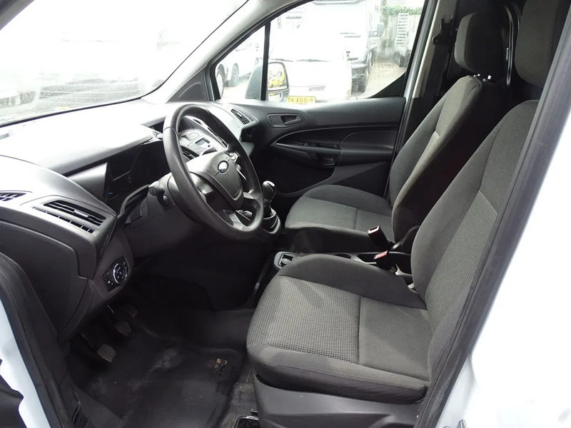 Ford Transit Connect 1.5 TDCI EURO 6 SCH.DEUR TR.HAAK CR.CONTROL - Kleine bestelwagen: afbeelding 4 Ford Transit Connect 1.5 TDCI EURO 6 SCH.DEUR TR.HAAK CR.CONTROL - Kleine bestelwagen: afbeelding 4