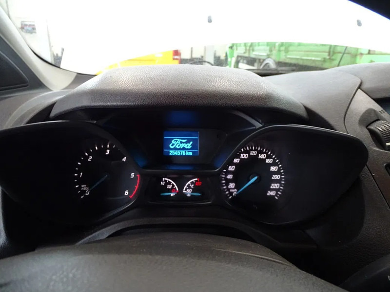 Ford Transit Connect 1.5 TDCI EURO 6 SCH.DEUR TR.HAAK CR.CONTROL - Kleine bestelwagen: afbeelding 5 Ford Transit Connect 1.5 TDCI EURO 6 SCH.DEUR TR.HAAK CR.CONTROL - Kleine bestelwagen: afbeelding 5