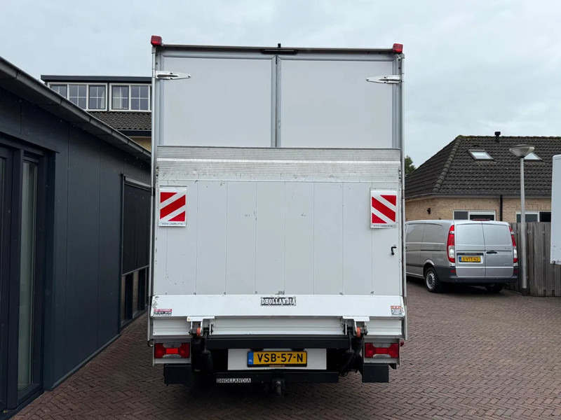 Iveco Daily 35C17 Automaat Cam Dhol. laadk Trekha. 3 zits Airco Navi - Bestelwagen gesloten laadbak: afbeelding 4 Iveco Daily 35C17 Automaat Cam Dhol. laadk Trekha. 3 zits Airco Navi - Bestelwagen gesloten laadbak: afbeelding 4