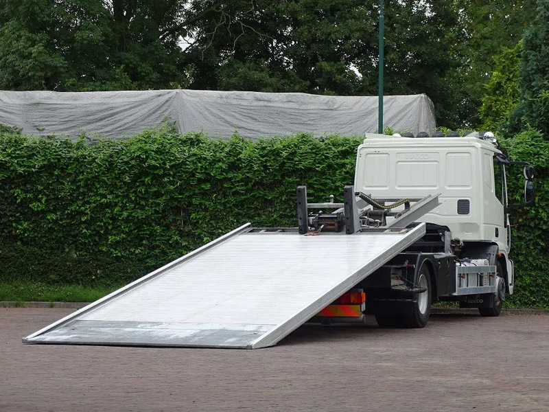 Iveco Eurocargo 12.250 AUT LEER CAM CAMPERUNIT TKM 31000 - Bergingsvoertuig: afbeelding 3 Iveco Eurocargo 12.250 AUT LEER CAM CAMPERUNIT TKM 31000 - Bergingsvoertuig: afbeelding 3