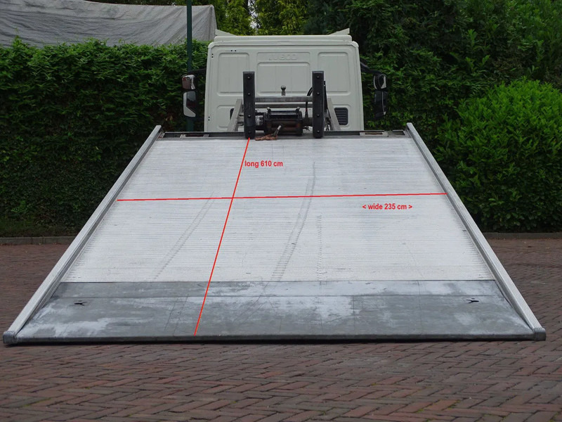 Iveco Eurocargo 12.250 AUT LEER CAM CAMPERUNIT TKM 31000 - Bergingsvoertuig: afbeelding 4 Iveco Eurocargo 12.250 AUT LEER CAM CAMPERUNIT TKM 31000 - Bergingsvoertuig: afbeelding 4