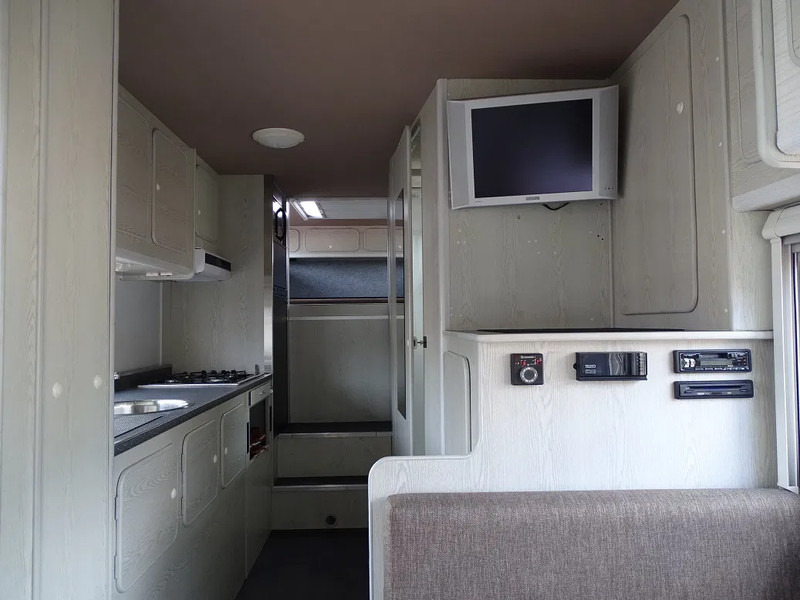 Bergingsvoertuig Iveco Eurocargo 12.250 AUT LEER CAM CAMPERUNIT TKM 31000: afbeelding 9
